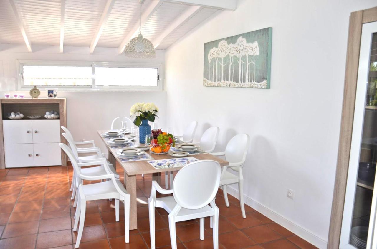 Ferienwohnung Central - Costa Calma - Wifi - Innenstadt Luaran gambar