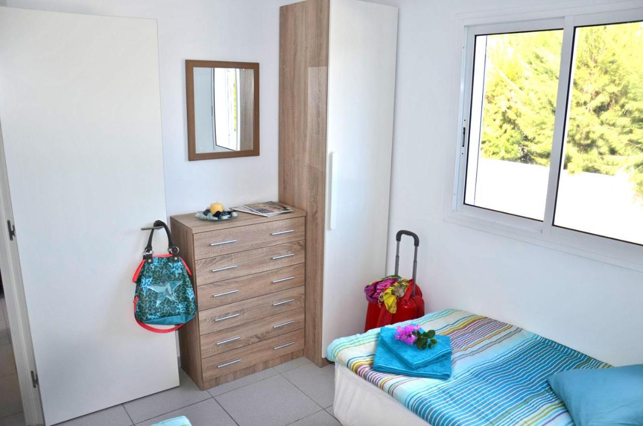 Ferienwohnung Central - Costa Calma - Wifi - Innenstadt Luaran gambar