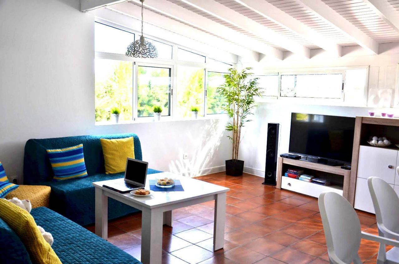 Ferienwohnung Central - Costa Calma - Wifi - Innenstadt Luaran gambar