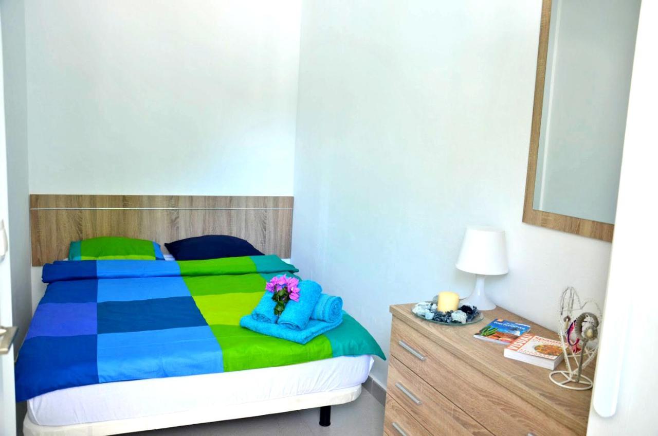 Ferienwohnung Central - Costa Calma - Wifi - Innenstadt Luaran gambar